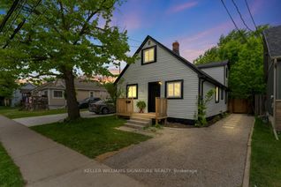 Detached House for Sale, 34 Rykert St, St. Catharines, ON