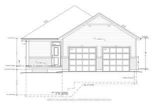 Detached House for Sale, Lot 9 North St N, Central Huron, ON