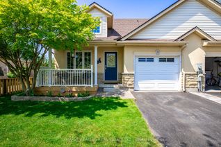 Freehold Townhouse for Sale, 8 Hope Ave, Niagara-on-the-Lake, ON