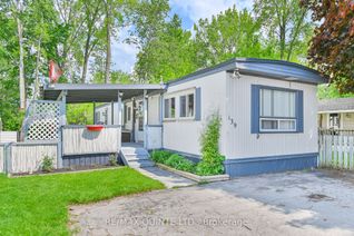 Bungalow for Sale, 529 Old Highway 2 #139, Quinte West, ON