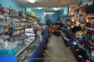 Audio & Visual Equipment Non-Franchise Business for Sale, 116 Brock St N, Whitby, ON