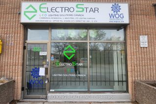 Commercial/Retail Property for Lease, 2370 Midland Ave #B6, Toronto, ON