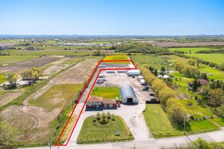 Commercial Land for Lease, 6809 Healey Rd, Caledon, ON