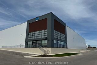 Industrial Property for Sublease, 1213 International Blvd #200, Burlington, ON