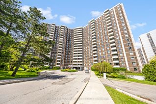 Property for Sale, 10 Edgecliff Gfwy #805, Toronto, ON