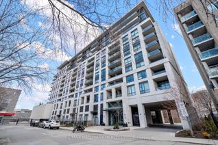 Condo Apartment for Sale, 8 Trent Ave #407, Toronto, ON
