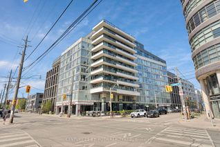 Condo Apartment for Sale, 1190 Dundas St E #918, Toronto, ON