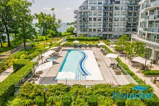 Apartment for Sale, 3500 Lakeshore Rd W #108, Oakville, ON