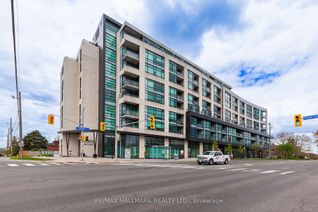 Condo Apartment for Sale, 2522 Keele St #510, Toronto, ON