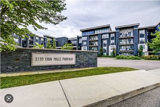 Condo Apartment for Rent, 3170 Erin Mills Pkwy #228, Mississauga, ON