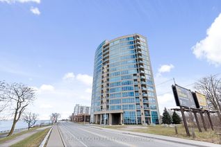 Condo Apartment for Sale, 1225 Riverside Dr #802, Windsor, ON