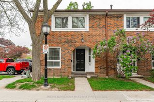 Townhouse for Sale, 121 Bagot St #31, Guelph, ON