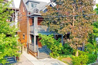 Detached House for Rent, 107 Concord Ave #1A, Toronto, ON