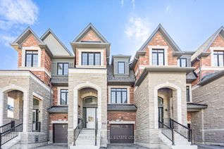 Freehold Townhouse for Rent, 25 Frank Lloyd Wright St, Whitby, ON