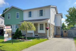 Semi-Detached House for Sale, 1371 Mary St N, Oshawa, ON