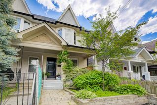 Semi-Detached House for Sale, 11 Hunter St, Toronto, ON