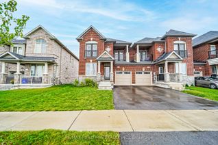 Freehold Townhouse for Sale, 125 Jim Mortson Dr, East Gwillimbury, ON