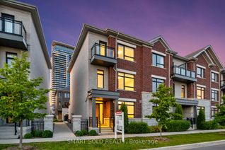 Freehold Townhouse for Sale, 100 South Park Rd, Markham, ON