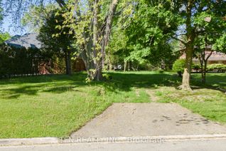 Vacant Residential Land for Sale, 1198 Kane Rd, Mississauga, ON