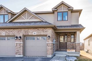 Freehold Townhouse for Sale, 81 Mountain Ash Dr, Belleville, ON