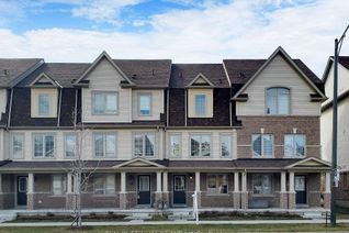 Freehold Townhouse for Sale, 598 Linden Dr, Cambridge, ON