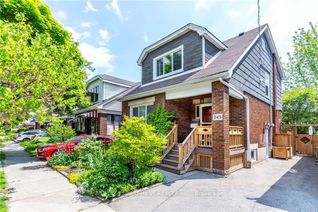 House for Sale, 245 Province St S, Hamilton, ON