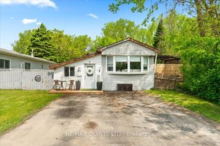 Bungalow for Sale, 529 Old Highway 2 #114, Quinte West, ON