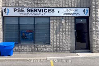 Industrial Property for Lease, 4 Vata Crt #7, Aurora, ON