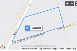 Commercial Land for Sale, 4468 Concession 12 Rd, Ramara, ON