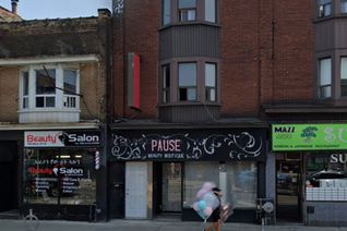 Commercial/Retail Property for Lease, 993 Bloor St W, Toronto, ON