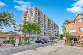 Apartment for Sale, 1200 The Esplanade N #812, Pickering, ON