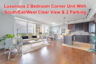 Condo Apartment for Sale, 60 South Town Centre Blvd #Lph10, Markham, ON