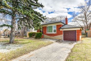 Bungalow for Rent, 129 Searle Ave, Toronto, ON