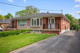 Semi-Detached House for Sale, 204 Roywood Dr, Toronto, ON