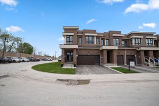 Freehold Townhouse for Sale, 47 Caspian Sq, Clarington, ON