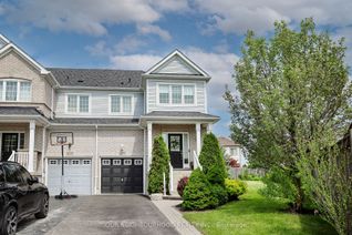 Freehold Townhouse for Sale, 1615 Frolis St, Oshawa, ON