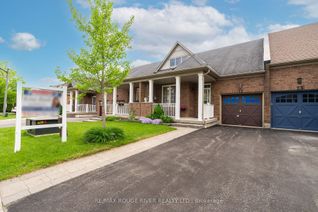 Freehold Townhouse for Sale, 25 Burwell St, Whitby, ON