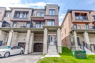 Freehold Townhouse for Sale, 14 Cunliffe Lane, Ajax, ON