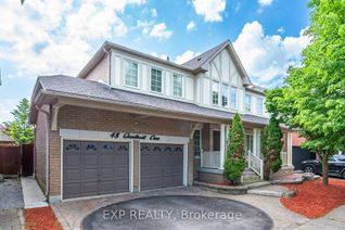 Detached House for Sale, 48 Goodhart Cres, Ajax, ON