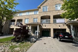 Freehold Townhouse for Rent, 10 Cullcastle St W, Ajax, ON