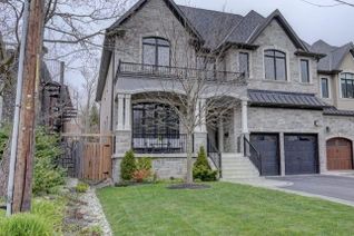Detached House for Sale, 1443 Highbush Tr, Pickering, ON