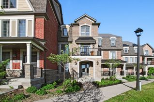 Freehold Townhouse for Sale, 377 Kleinburg Summit Way, Vaughan, ON