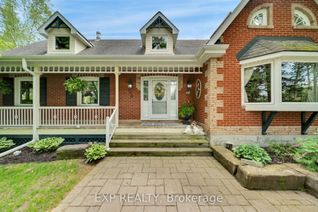 Detached House for Sale, 501 O'beirn Rd, Uxbridge, ON