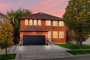 Detached House for Sale, 12 Lagani Ave, Richmond Hill, ON