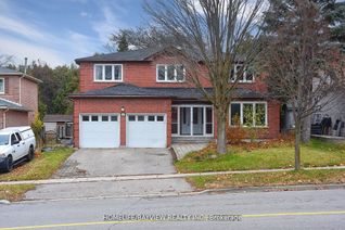 Detached House for Rent, 883 Leslie Valley Dr #Bst, Newmarket, ON