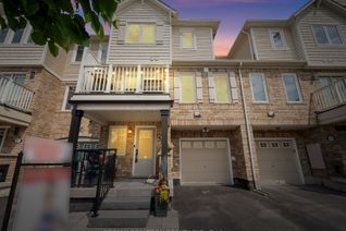 Freehold Townhouse for Sale, 31 Miltrose Cres, Whitchurch-Stouffville, ON