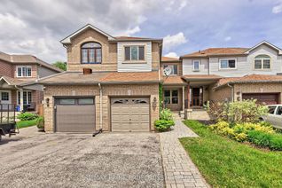 Townhouse for Sale, 60 Montserrand St, Barrie, ON