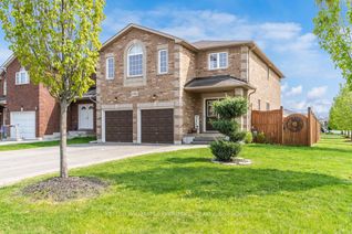 Detached House for Sale, 23 William Paddison Dr, Barrie, ON