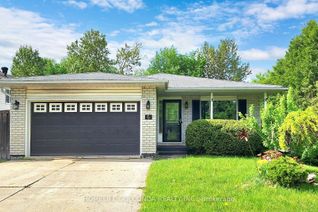 Bungalow for Sale, 6 Bristow Crt, Barrie, ON