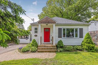 Bungalow for Sale, 111 Napier St, Barrie, ON